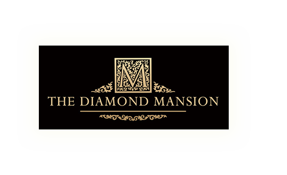 The Diamond Mansion – Luxury Wigs Mallorca (Majorca), Worldwide Free Shipping Logo