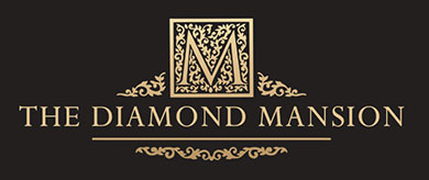 The Diamond Mansion – Luxury Wigs Mallorca (Majorca), Worldwide Free Shipping Logo
