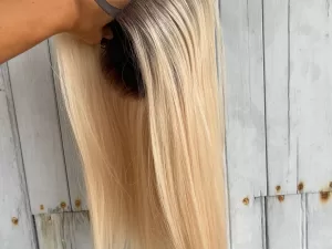 Human Hair Full Wigs